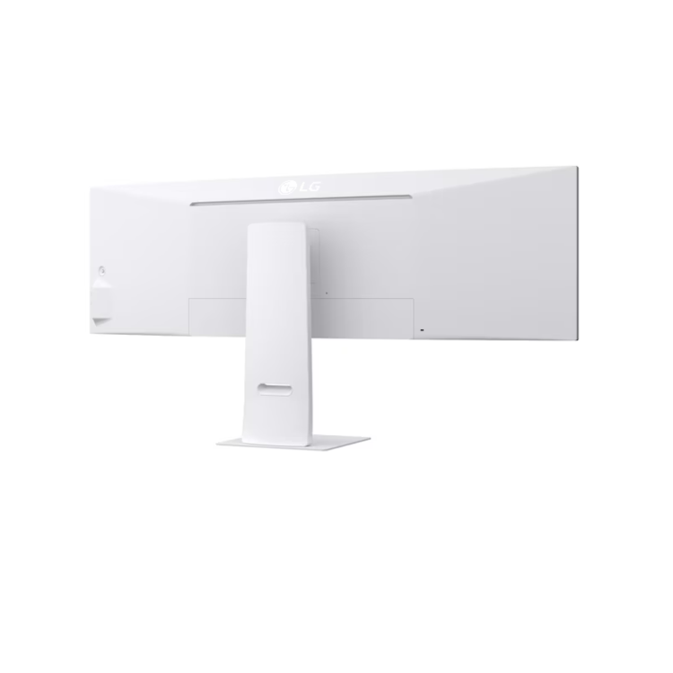 LG 49U950A-W 49" IPS Dual QHD 144Hz USB-C UltraWide Curved Monitor