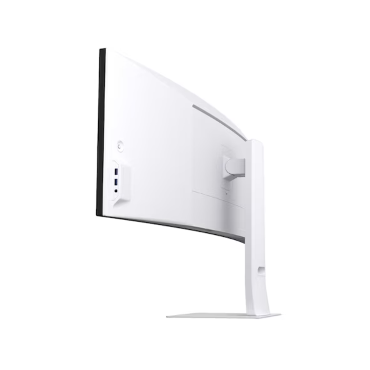 LG 49U950A-W 49" IPS Dual QHD 144Hz USB-C UltraWide Curved Monitor