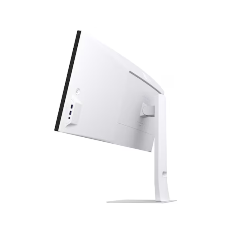 LG 49U950A-W 49" IPS Dual QHD 144Hz USB-C UltraWide Curved Monitor