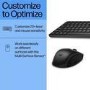 HP 655 Wireless Keyboard and Mouse Combo