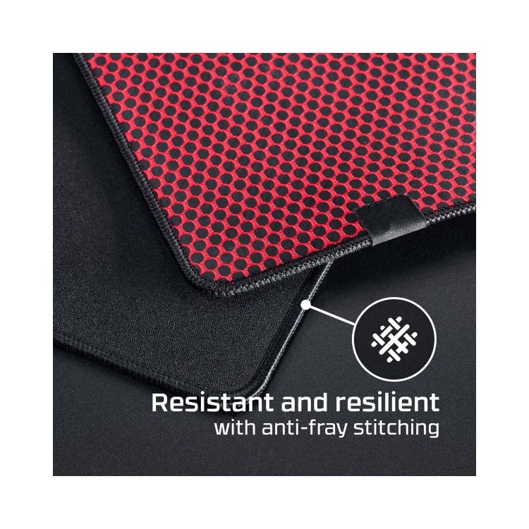 HyperX Pulsefire Mat - Mouse Pad - Black