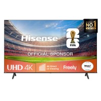Hisense A6QTUK 50 inch Smart 4K Ultra HD TV