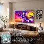 Hisense E78QTUK 50 inch Smart 4K Ultra HD QLED TV