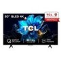 TCL 50P7K-UK 50-Inch QLED 4K HDR Smart TV  Dolby Vision HDR10+ & Google TV