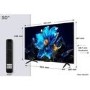 TCL 50P7K-UK 50-Inch QLED 4K HDR Smart TV  Dolby Vision HDR10+ & Google TV