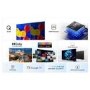 TCL 50P7K-UK 50-Inch QLED 4K HDR Smart TV  Dolby Vision HDR10+ & Google TV