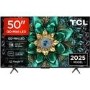 TCL 50Q6C-UK 50 Inch 4K QD Mini-LED Smart TV  Google TV & Dolby Vision
