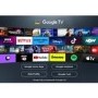 TCL 50V6C-UK 50-Inch 4K HDR Smart TV  Dolby Vision HDR10+ Google TV & Dolby Atmos