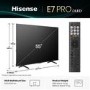 Hisense E78QTUK PRO 55 inch Smart 4K Ultra HD QLED TV