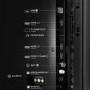 Hisense E78QTUK 55 inch Smart 4K Ultra HD QLED TV
