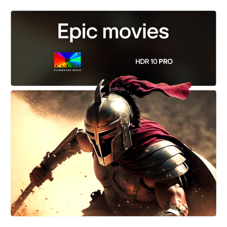 LG QNED84A 55 inch 4K Ultra HD Smart TV