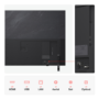LG QNED84A 55 inch 4K Ultra HD Smart TV