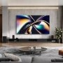 Hisense U8QTUK 55 inch Smart 4K Ultra HD Mini-LED TV