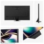 Hisense U8QTUK 55 inch Smart 4K Ultra HD Mini-LED TV