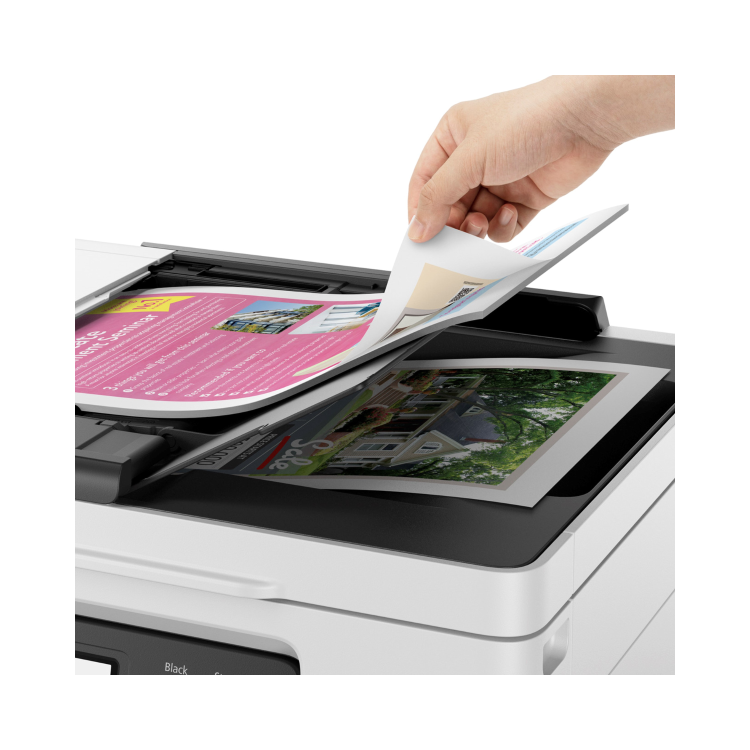 Canon GX4050 A4 Colour Multifunction Inkjet Printer