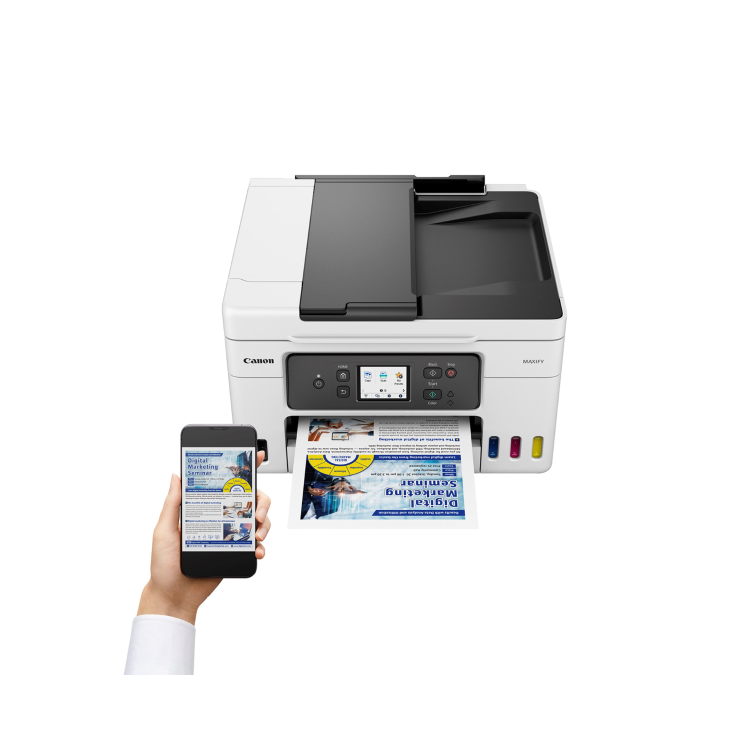 Canon GX4050 A4 Colour Multifunction Inkjet Printer