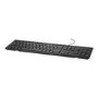 Dell Multimedia Wired Keyboard Black
