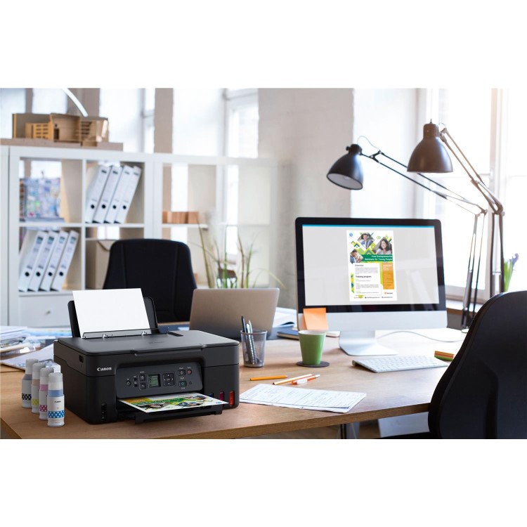 Canon PIXMA G3570 A4 Colour Multifunction Inkjet Printer