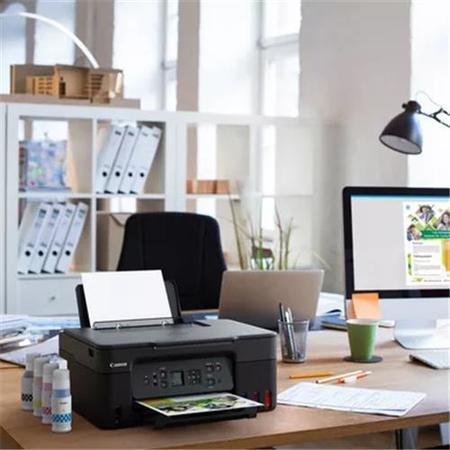 Canon PIXMA G3570 A4 Colour Multifunction Inkjet Printer