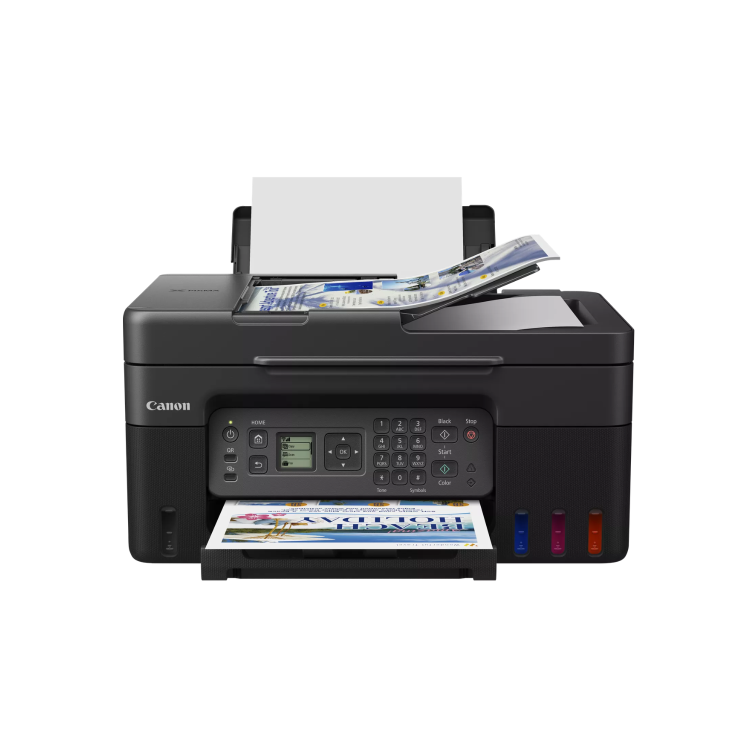 Canon PIXMA G4570 A4 Colour Multifunction Inkjet Printer