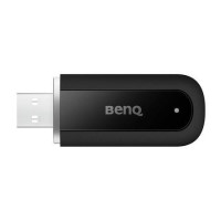 BenQ WD02AT 2-in-1 Wi-Fi 6 Bluetooth Adapter