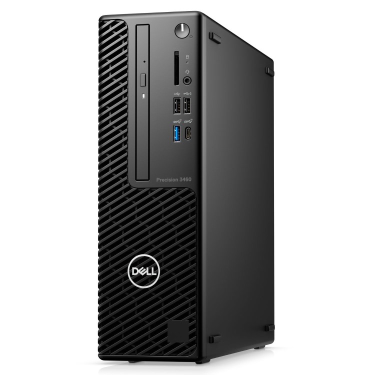 Dell Precision 3460 SFF Intel Core i7-13700 16GB RAM 512GB SSD Windows 11 Pro Workstation PC