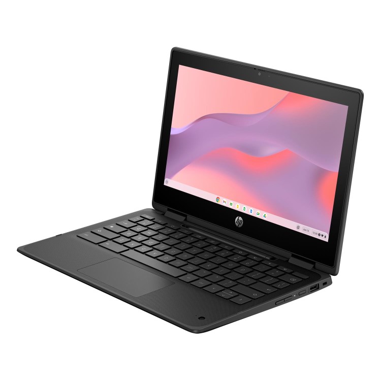 HP Fortis Flip MediaTek Kompanio 4GB RAM 32GB eMMc 11 Inch Chromebook