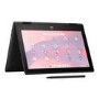 HP Fortis Flip G1m MediaTek Kompanio 8GB RAM 64GB eMMc 11.6 Inch Chromebook