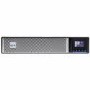 Eaton 5PX G2 - Netpack - UPS (rack-mountable / external) - AC 150 - 294 V - 2200 Watt - 2200 VA output connectors: 10 - 2U - black, silver