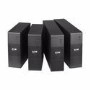 Eaton 5S 1500i - UPS - AC 220/230/240 V - 900 Watt - 1500 VA - 1-phase - 9 Ah - USB - output connectors: 8 - black