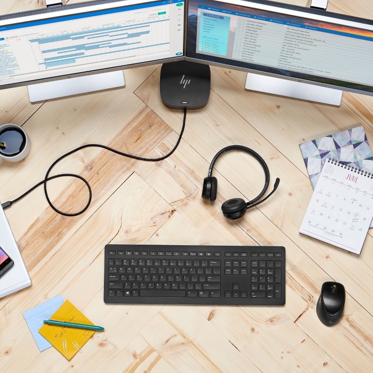 HP USB-C G5 Docking Station