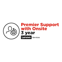 Lenovo 3 years Premier Support Upgrade - Extended service agreement