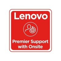 Lenovo 4 Year Premier Support From 1 Year Premier Support