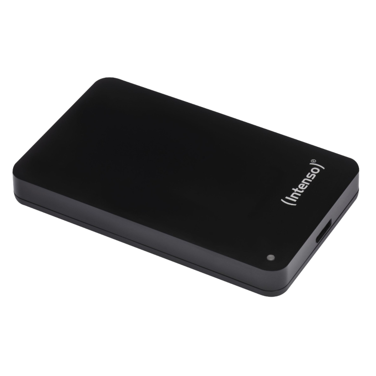 Intenso DriveStation 2TB 2.5 Inch USB 3.0 External Hard Drive