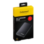 Intenso DriveStation 2TB 2.5 Inch USB 3.0 External Hard Drive