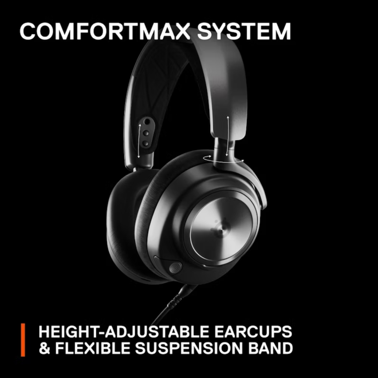 SteelSeries Arctis Nova Pro Multi-System Wired Gaming Headset