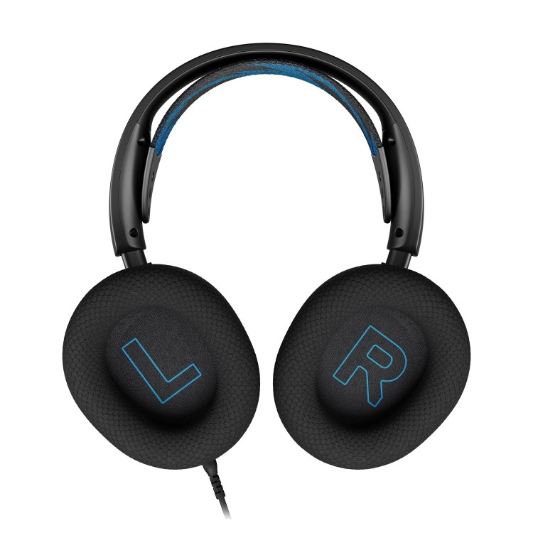 SteelSeries Arctis Nova 1X 7.1 Gaming Headset - Black & Green