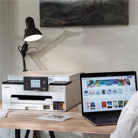 Canon MAXIFY GX1050 A4 Colour Multifunction Inkjet Printer