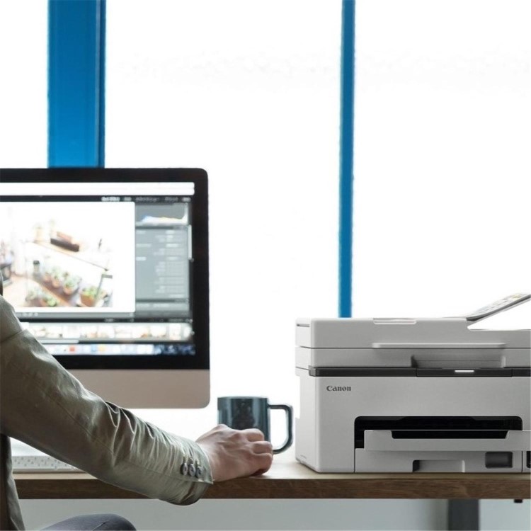 Canon MAXIFY GX2050 A4 Colour Multifunction Inkjet Printer