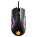 SteelSeries Rival 5 RGB Wired Optical Gaming Mouse Black