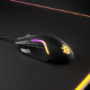 SteelSeries Rival 5 RGB Wired Optical Gaming Mouse Black