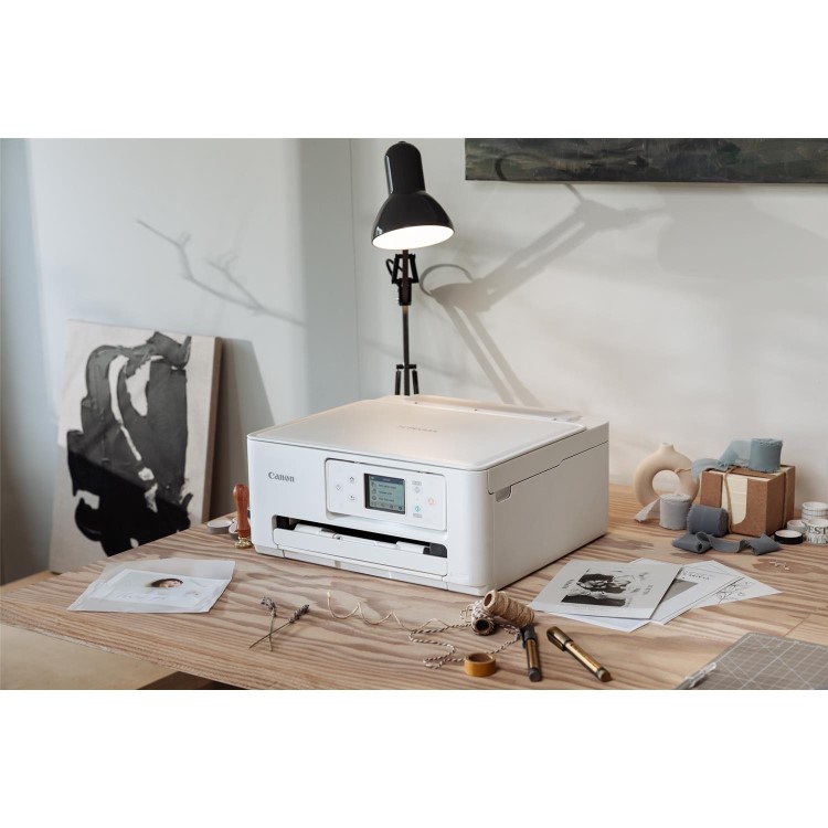 Canon PIXMA TS7650i A4 Colour Multifunction Inkjet Printer