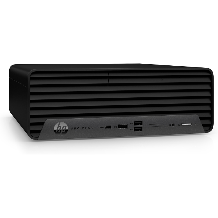 HP 400 SFF Intel Core i5-13500 8GB RAM 256GB SSD Windows 11 Pro Education Desktop PC
