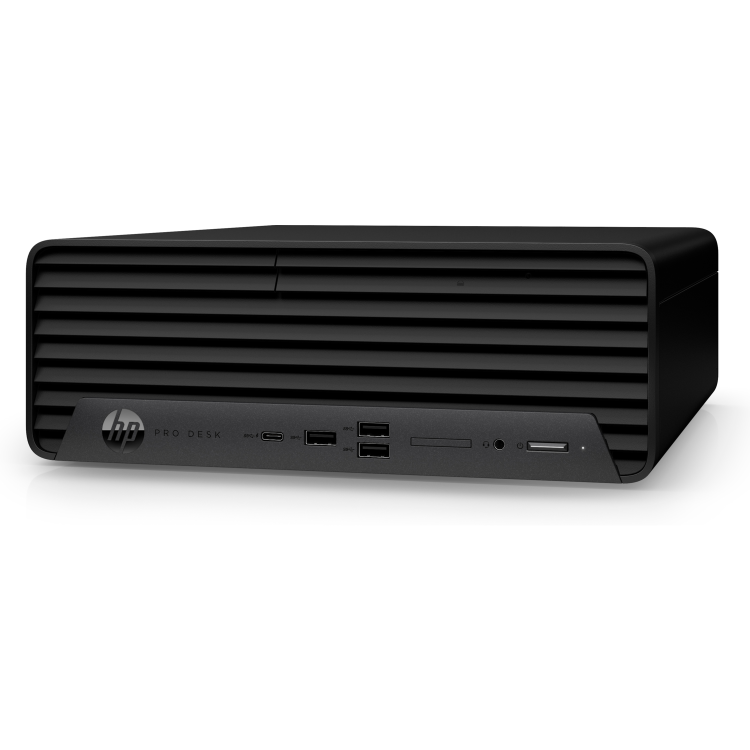 HP 400 SFF Intel Core i5-13500 8GB RAM 256GB SSD Windows 11 Pro Education Desktop PC