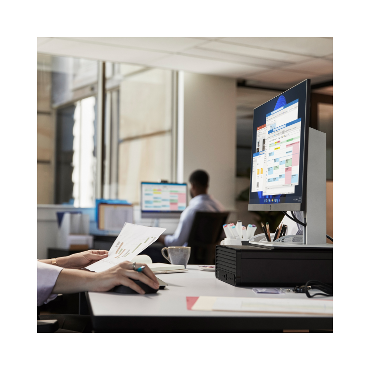 HP 400 SFF Intel Core i5-13500 8GB RAM 256GB SSD Windows 11 Pro Education Desktop PC