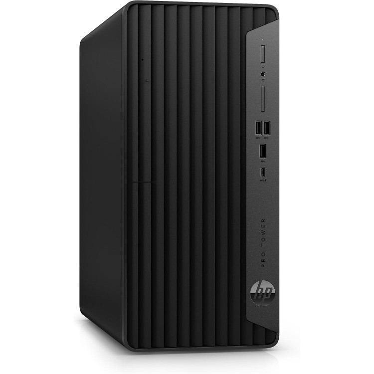 HP Pro 400 G9 Tower Intel Core i5-13500 8GB RAM 256GB SSD Windows 11 Pro Desktop PC