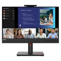 Refurbished Lenovo ThinkVision T24v-30 23.8" IPS Full HD Monitor