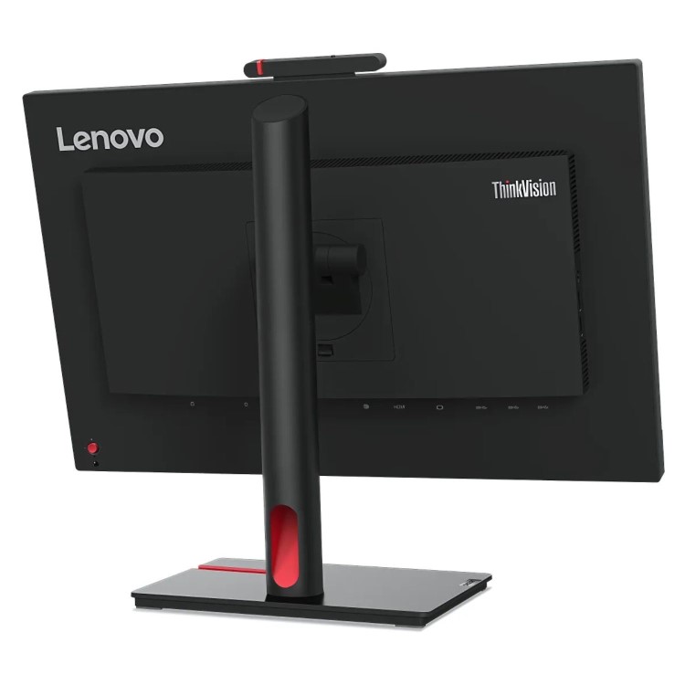 Refurbished Lenovo ThinkVision T24v-30 23.8" IPS Full HD Monitor