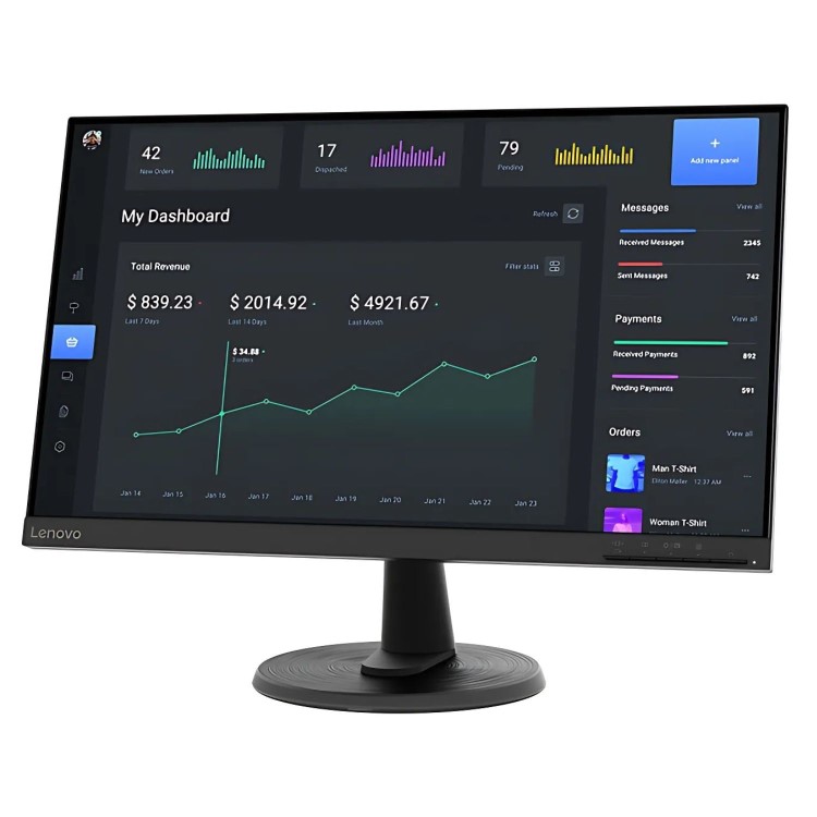 Lenovo C24-40 24" VA Full HD Monitor