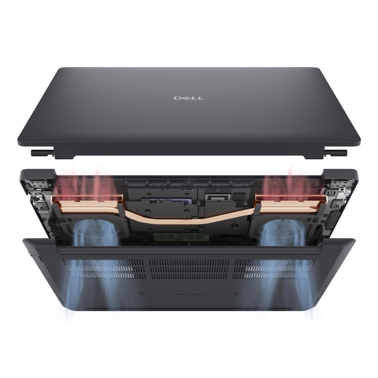 Dell Pro Max 16 Intel Core Ultra 7 64GB RAM 1TB SSD RTX Pro 1000 60 16 Inch Windows 11 Pro Laptop